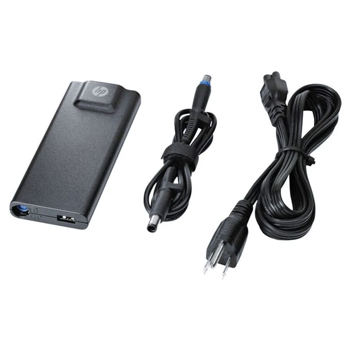 Hp Adaptateur D’Alimentation Pour Ordinateur Portable 90W