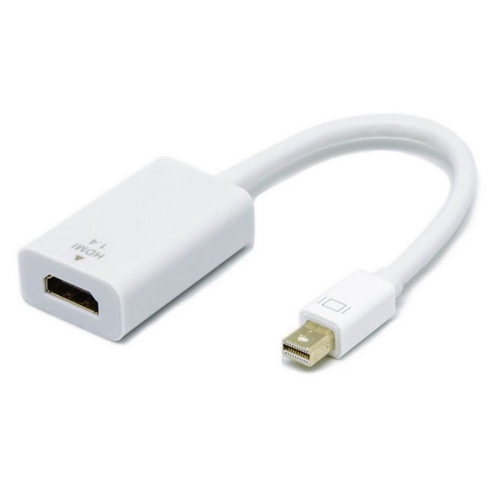 Adaptateur Mini-Display Port Vers Hdmi